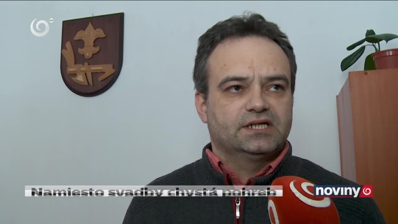 Namiesto svadby chystá pohreb
