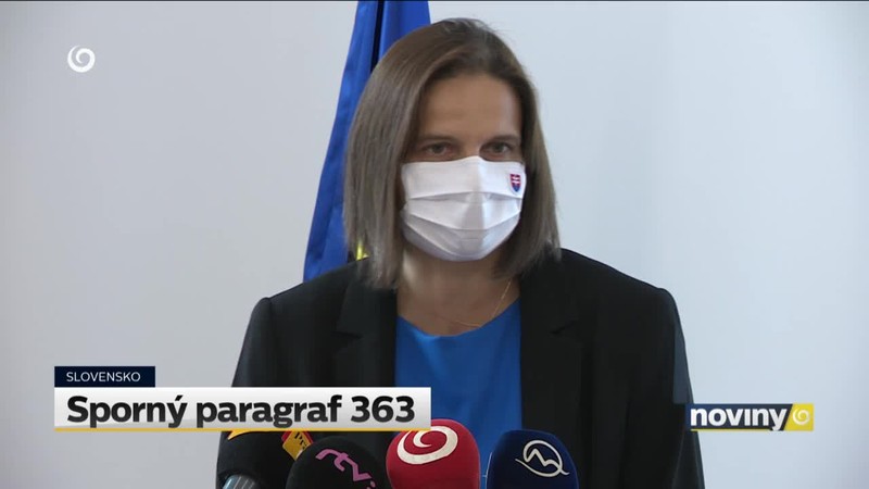 Sporný paragraf 363
