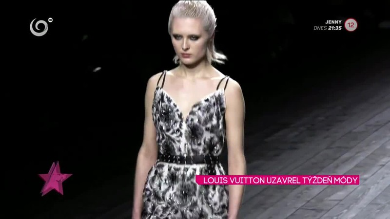 LOUIS VUITTON UZAVREL TÝŽDEŇ MÓDY