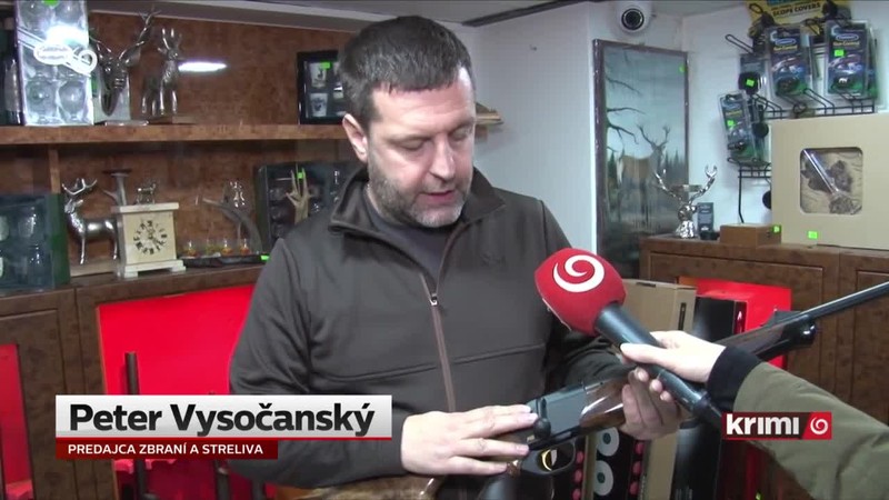 Nešťastný výstrel z guľovnice