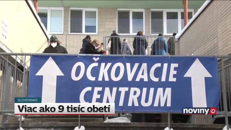 Viac ako 9 tisíc obetí