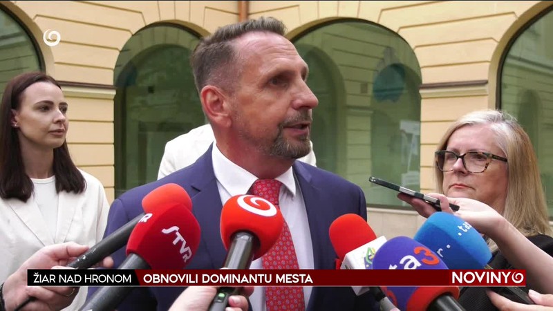 OBNOVILI DOMINANTU MESTA