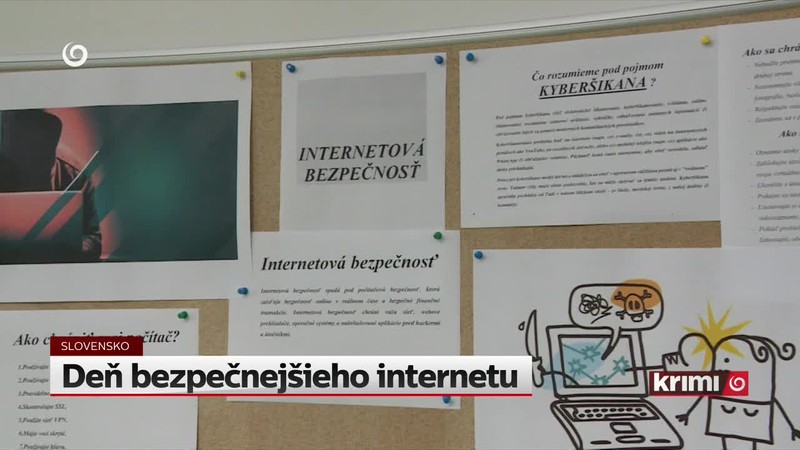 Deň bezpečnejšieho internetu