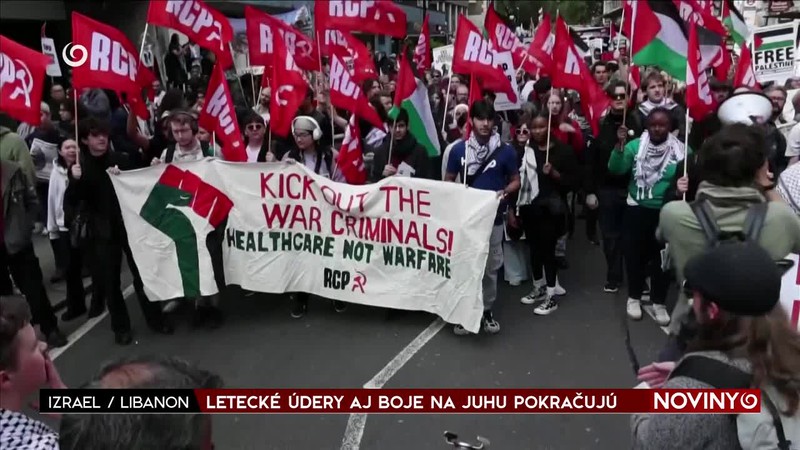 LETECKÉ ÚDERY AJ BOJE NA JUHU POKRAČUJÚ