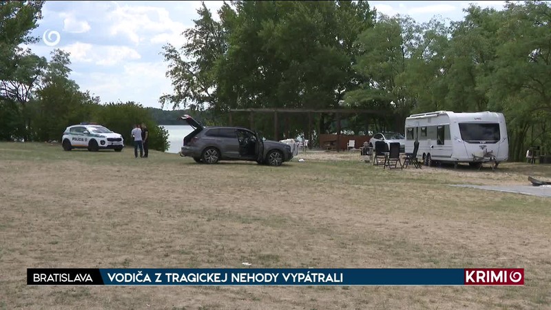 VODIČA Z TRAGICKEJ NEHODY VYPÁTRALI