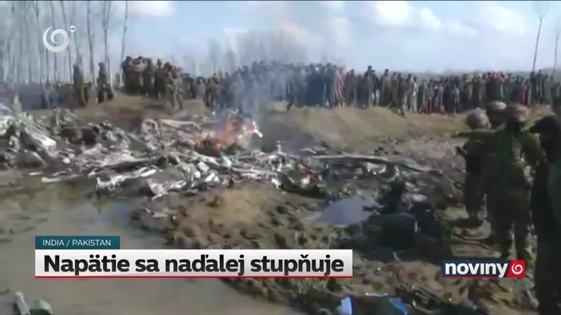 Napätie sa naďalej stupňuje