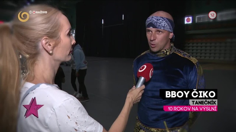 10 ROKOV NA VÝSLNÍ