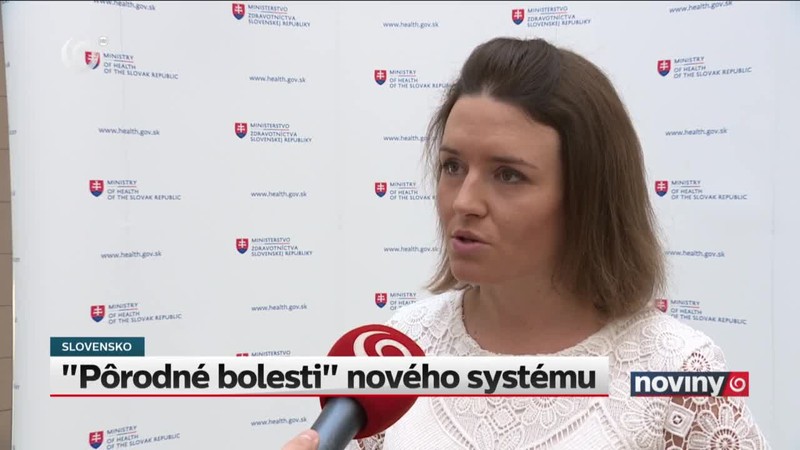"Pôrodné bolesti" nového systému