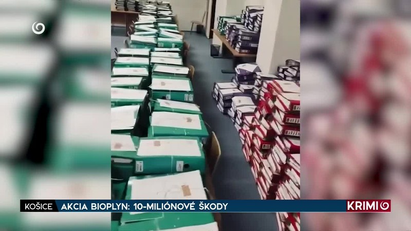 AKCIA BIOPLYN: 10-MILIÓNOVÉ ŠKODY