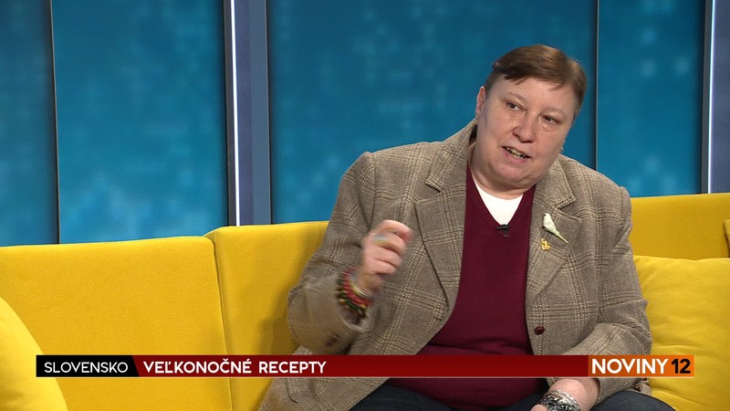 Veľkonočné recepty