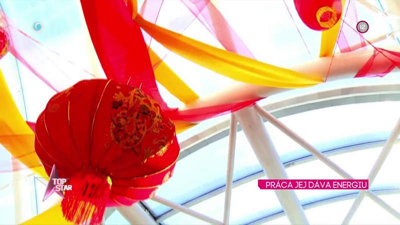 Práca jej dáva energiu