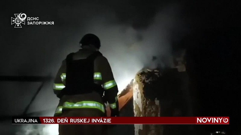 1326. DEŇ RUSKEJ INVÁZIE