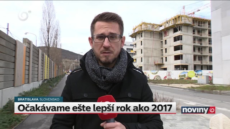Očakávame ešte lepší rok ako 2017