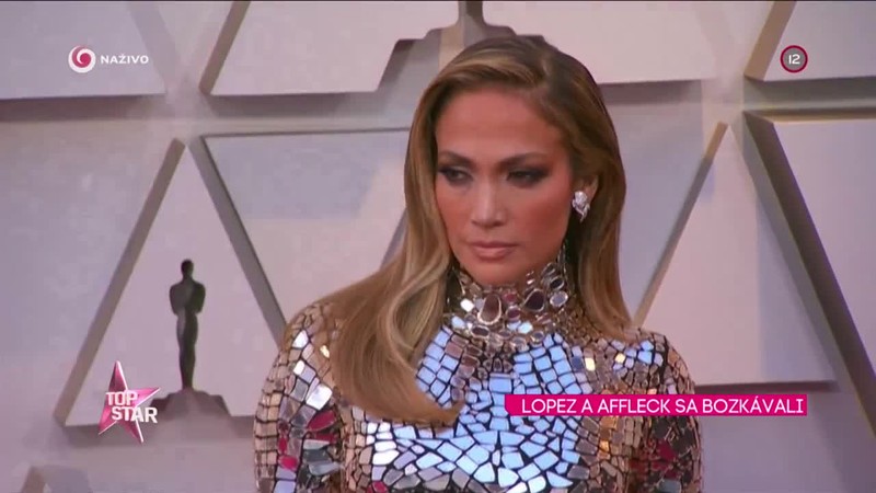 LOPEZ A AFFLECK SA BOZKÁVALI