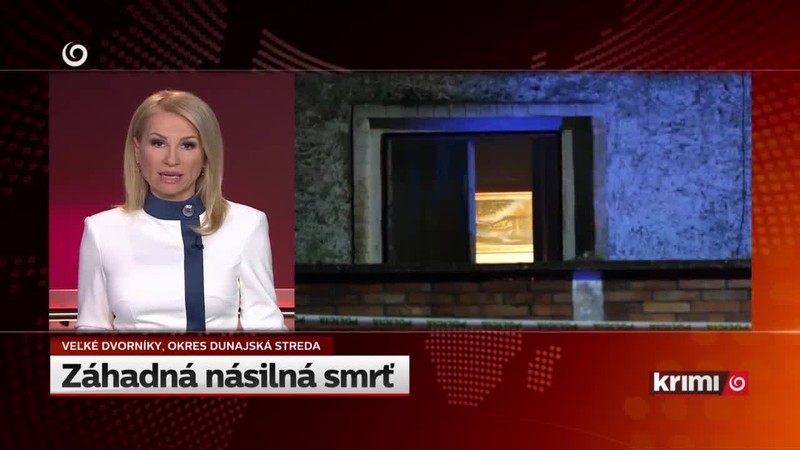 Záhadná násilná smrť