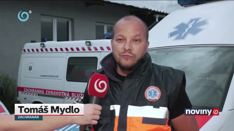 Tragický pád dieťaťa