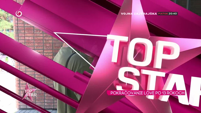 POKRAČOVANIE LÓVE PO 13 ROKOCH