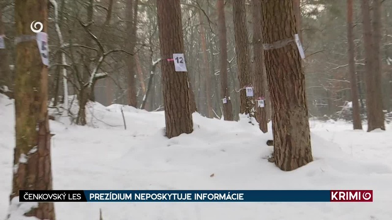 PREZÍDIUM NEPOSKYTUJE INFORMÁCIE