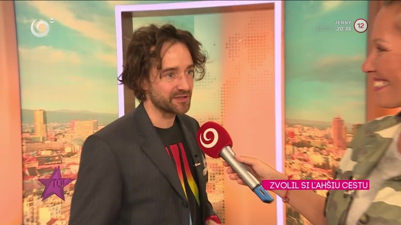 ZVOLIL SI ĽAHŠIU CESTU