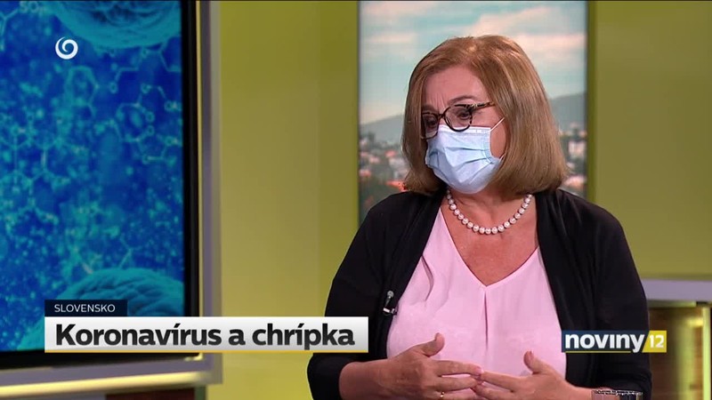 Koronavírus a chrípka