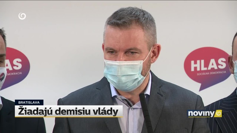 Žiadajú demisiu vlády