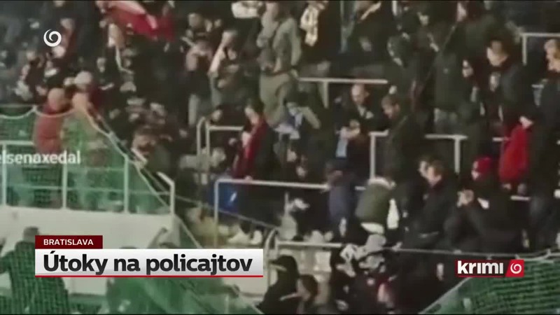 Útoky na policajtov