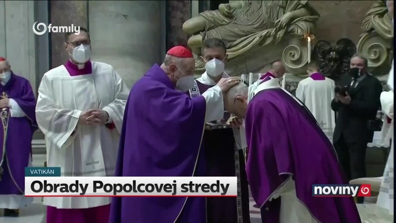 Obrady Popolcovej stredy