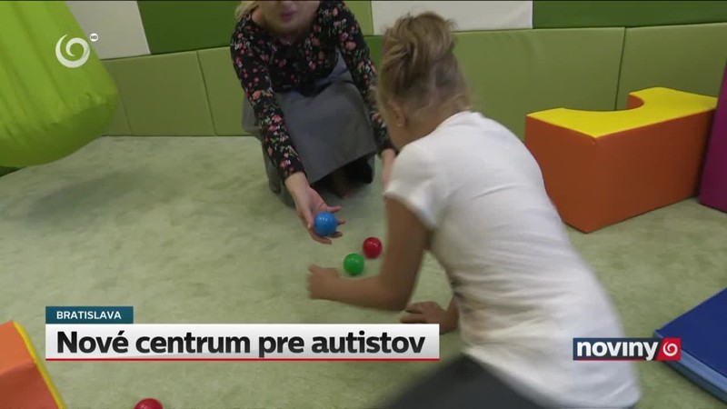 Nové centrum pre autistov