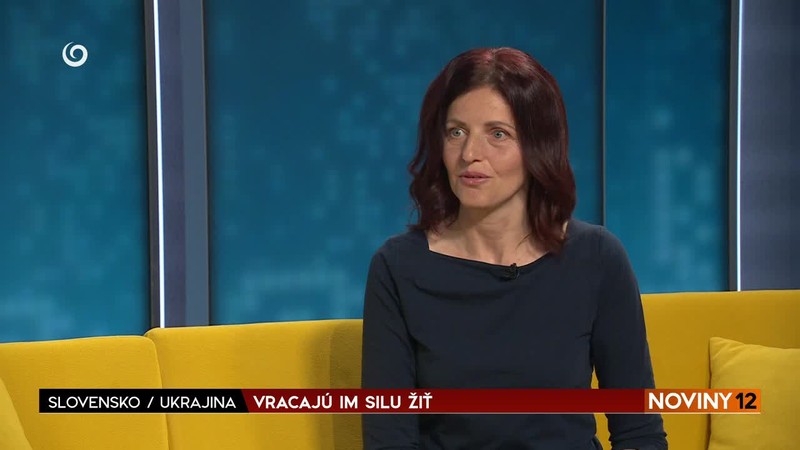 Vracajú im silu žiť