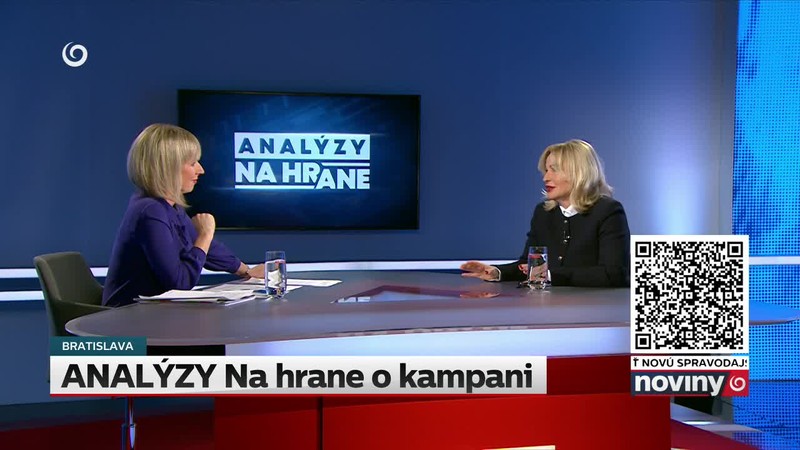 ANALÝZY Na hrane o kampani