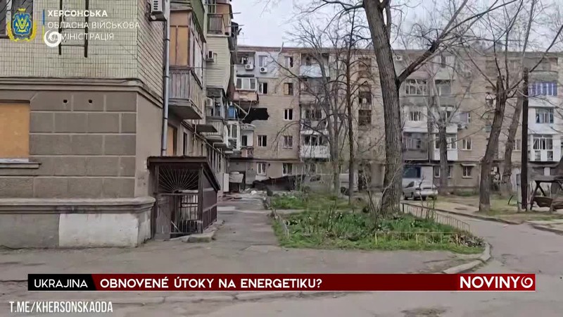 OBNOVENÉ ÚTOKY NA ENERGETIKU?