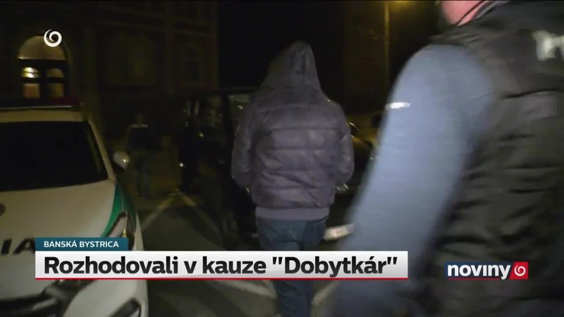 Rozhodovali v kauze "Dobytkár"