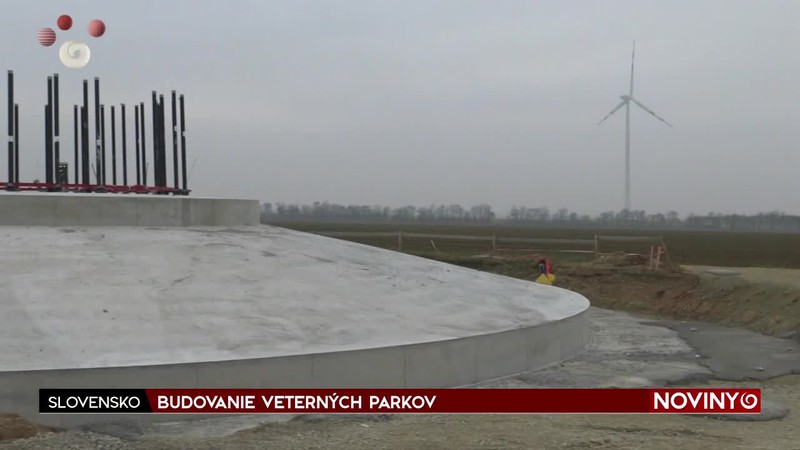 BUDOVANIE VETERNÝCH PARKOV