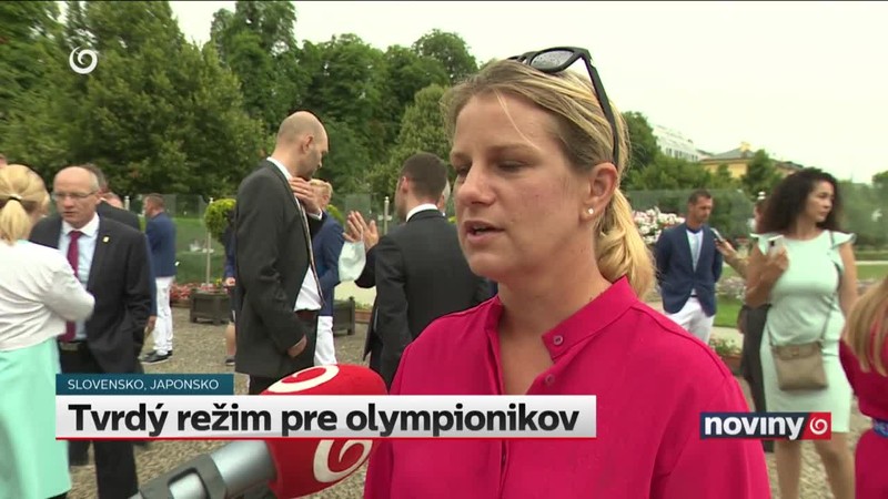 Tvrdý režim pre olympionikov