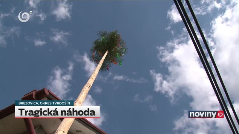 Tragická náhoda