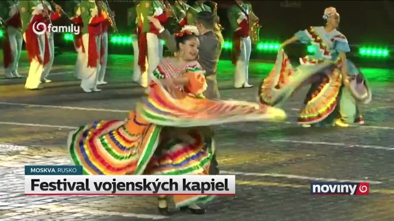 Festival vojenských kapiel