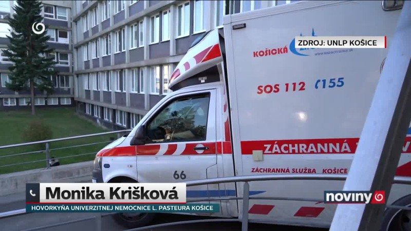 Väčšina pacientov bez očkovania