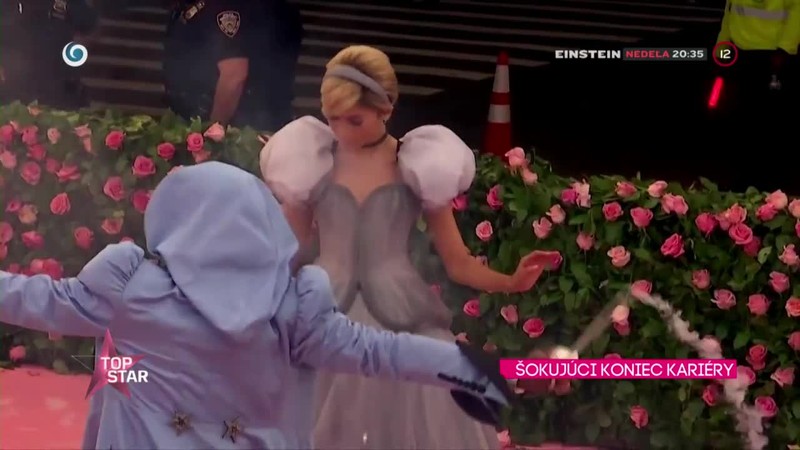 Šokujúci koniec kariéry