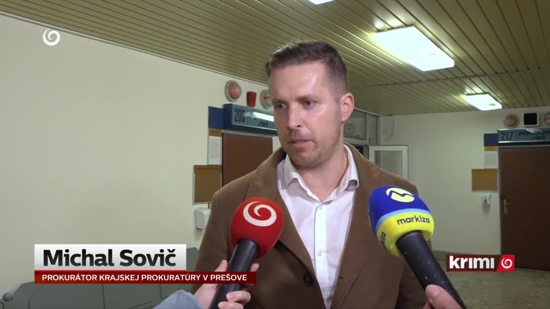 Väzba pre obvineného z vraždy