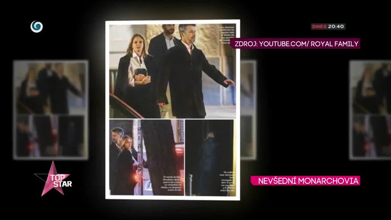 NEVŠEDNÍ MONARCHOVIA