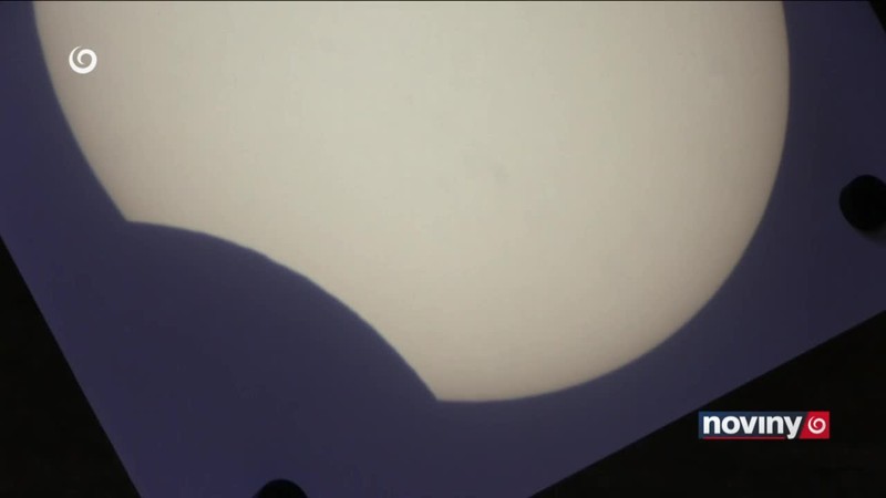 Čiastočné zatmenie Slnka