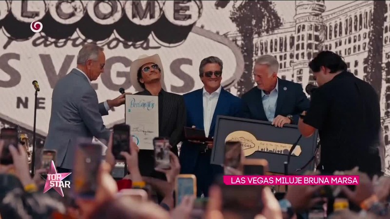 LAS VEGAS MILUJE BRUNA MARSA