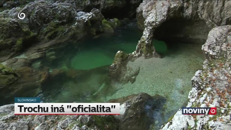 Trochu iná "oficialita"