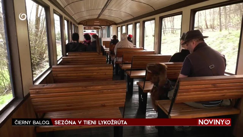 SEZÓNA V TIENI LYKOŽRÚTA