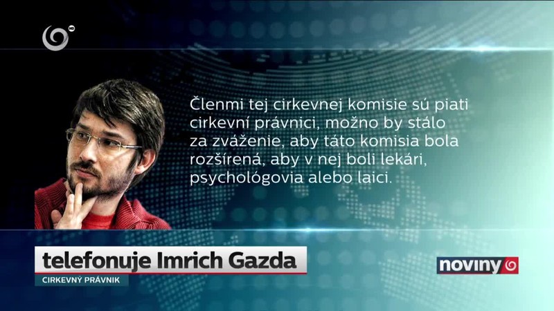 Správa o obetiach zneužívania