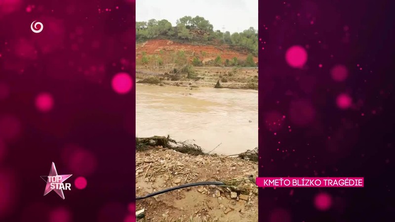 KMEŤO BLÍZKO TRAGÉDIE
