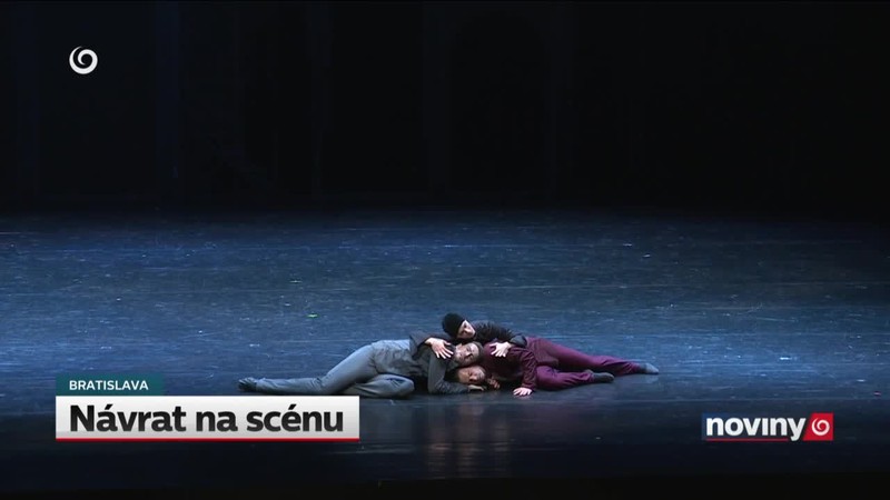 Návrat na scénu
