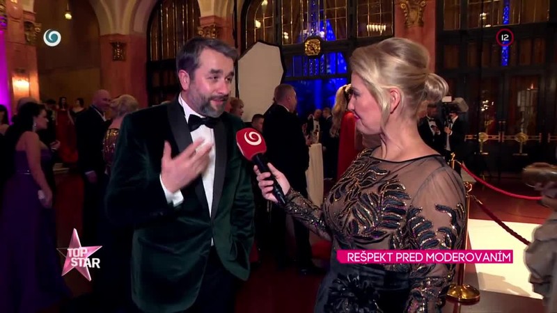 Rešpekt pred moderovaním