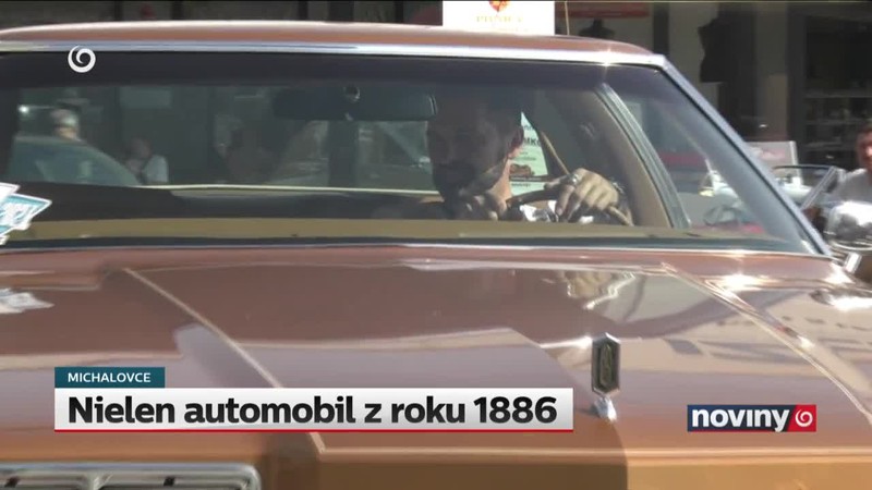Nielen automobil z roku 1886