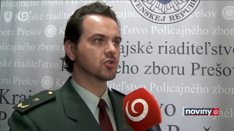 So zbraňou na dôchodcu